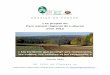 Les projets du Parc naturel régional du Luberon pour 2012pertuisien.fr/imeven/DossierPNRL2012.pdf · Natura 2000 : accompagner la biodiversité Le Parc est gestionnaire de 7 sites