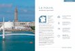 Groupe Carrere - Residence Kubic - Le Havre (76)...aux parcs à vélos sécurisés (Bains des Docks, Hôtel de ville et à la plage). À 250 m, les lignes de bus 3 et 8 du réseau