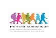 Portrait statistique - Montrealville.montreal.qc.ca/.../DOCUMENTS/portrait_lachine.pdfPortrait statistique de la population du territoire de l’arrondissement de Lachine vi Tableau