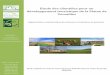 Etude des clientèles pour un développement touristique de la … · 2018-07-17 · France) et les vestiges historiques de la Plaine afin que cette dernière bénéficie du rayonnement