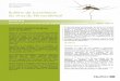 Bulletin de surveillance du virus du Nil occidental · disponibles à ce jour permettent de générer la moyenne du nombre de spécimens de Culex pipiens/restuans présents dans les