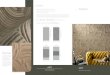 Velveteen - arte-international.com Intriguing, elegant and luxurious 3D wallcovering with a soft velvet touch. Revêtement mural tridimensionel intriguant, élégant et luxueux, à