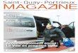 Saint- Quay- Portrieux MAGAZINE€¦ · février 2016 Numéro 68 n aménagement Quartier du Portrieux : “Travail de fourmi” n tourisme “Baie de Saint-Brieuc – Paimpol –