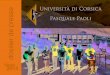 dossier de presse - Università di Corsica Pasquale …...Université de Corse Pasquale Paoli - Dossier de presse - Rentrée 2014 2 Rétro 2013/2014 1. Conférence d’Yves Coppens,