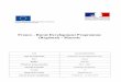(Regional) - Mayotte France - Rural Development Programme mayotte.pdf · l'analyse SWOT ainsi que la justification et la hiérarchisation des besoins figurant au point 5.1...126 5.2.1