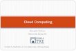 CloudComputing - Riccardo Torlonetorlone.dia.uniroma3.it/bigdata/L3-Cloud.pdf · Computing at scale 2 Big data applications require huge amounts of processing and data Measured in