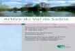 Départements de la Côte- - GRTgaz · GRTgaz Juin 2015 Page : 4/22 Page 6/25 : Le coût estimé du projet « Artère Val de Saône » est estimé à environ 744 M€. O, en page