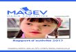 Rapport dâ€™activitأ© 2017 - Magev 27/04/2017 Vandoeuvre 54 CHRU Nancy 50 2 أ  18 ans 30/04/2017 Vأ©nissieux