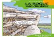 ACCUEIL - La Roque Saint Christophe · Vous entrez dans la zone consacrée à la reconstitution d’un chantier médiéval. À cette époque, Le travail était compensé par le troc,