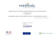 RESEAU D’ASSAINISSEMENT COLLECTIF...V 2.1 26/05/2010 Christophe NICOLLE – GEOPAL Modifications de forme Historique du document V 2.2 22/03/2012 Géo Vendée - groupe de travail