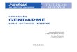 CONCOURS GENDARME - Dunod · Conformément à l’arrêté du 4 juillet 2012 : autorisant l’ouverture des concours pré-vus aux 1° et 2° de l’article 13-1 du décret n° 2008-952
