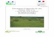 SIC FR2100257 Document d’objectifs du site Naturanatura2000.mnhn.fr/uploads/doc/PRODBIOTOP/439... · 2.3.1 –Évolution de la couverture végétale durant les périodes historiques