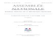 o Mardi 16 mai 2017 ASSEMBLÉE NATIONALEquestions.assemblee-nationale.fr/static/14/questions/jo/... · 2017-05-15 · ASSEMBLÉE NATIONALE 16 MAI 2017 3382 1. Liste de rappel des