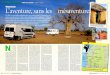 voyage-mauritanie-senegal-camping-carSENEGAL K iffa Mbout iou nord jusqu'au sud, nous avons parcouru toute la partie ouest du pays. Sacré voyage ! 10700 km au compteur depuis notre