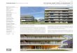 ouvrage 2322 ECOQUARTIER EIKENOTT - ferrari-architectes · PDF file à la Scandinavie, synonyme d’avant-garde et d’exemplarité en matière de société, d’écologie et de design