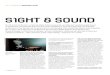 SIGHT & SOUND - chdhchdh.net/pdf/2012_digitalarti.pdf · Sight & Sound se déroule entre deux festivals montréalais très fréquentés. Quelles sont ses spécificités ? Eliane Ellbogen