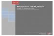 Rapport UML/Java - oomteam.free.froomteam.free.fr/EPSI/Rapport UML.pdf · Ce rapport à pour but de montrer et d’expliquer le travail qui à été effectuer pour la réalisation