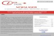 NEWSLASER Le journal des applications industrielles du laserdata.over-blog-kiwi.com/1/53/02/19/20180209/ob_1b61e9... · 2019-09-19 · NEWSLASER Le journal des applications industrielles