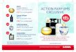 -52% DKNY Golden Delicious ACTION PARFUMS …lukoil.be/fr/pdf/Parfum-201711-fr.pdfDKNY Golden Delicious Women - Eau de parfum 50ml €31,95 prix conseillé € 66,00 Tommy Hilﬁ ger
