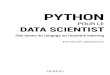 PYTHON - Livres en sciences et techniques, entreprise et ... · 2.6.5 Les fonctions lambda ... 6.1.1 Les principes et les familles d’algorithmes ... 7.4.3 Le DataFrame de Spark