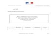 Notice explicative pour la constitution d’un dossier de ...€¦ · Mars 2010 LE PONANT -25 rue Leblanc - 75015 PARIS Téléphone : 01 64 50 11 50 - Fax : 01 64 50 22 40 6/39 MODALITES