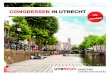 van een congres - Utrecht Convention Bureau Social media ... De Universiteit Utrecht is een researchuniversiteit