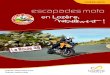 escapades motocdt48.media.tourinsoft.eu/upload/ROADBOOK-16.pdf · 2017-08-25 · Circuit moto : 287 km Départ/arrivée : Mende Préparez votre séjour en Lozère et retrouvez tous