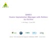 SIMEO Scene Implantation Manager with Edition by Outlineamapstudio.cirad.fr/_media/soft/simeo/fc-logicielsamap-avril2011-si… · Simeo Point d'avancement logiciels modélisation