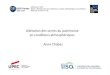 Altأ©ration des verres du patrimoine en conditions ... Anne Chabas (MCF-HDR), Tiziana Lombardo (MCF)