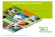 AgriProFocus Zambia...July 17th-22nd Chipata Business planning & Business pitching trainings ZCSMBA, Profit+, SNV August 3-4 Chipata Exchange Workshop Gender Track 3 COMACO, Nutri