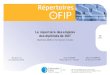 Le répertoire des emplois des diplômés de DUTofip.univ-lille1.fr/files/nuxeo/nxfile/default/c1f... · - l’effectif total de la promotion, le nombre de diplômés, le taux de