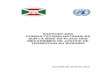 RAPPORT DES CONSULTATIONS NATIONALES SUR LA MISE EN …€¦ · rapport des consultations nationales sur la mise en place des mecanismes de justice de transition au burundi bujumbura,
