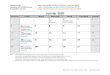 2017 Monthly Calendar - CalendarLabs...Laboratoire BSL rouge : bactériologie eau brute (1/mois) si requis par MELCC Calendrier 1001 à 8000 abonnés bleu : bactériologie eau brute