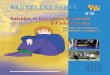 Bruxelles Santé n° 29 - mars 2003 · rue à la formation socioprofessionnelle, en passant par des travaux généraux dans l’immobilier ou de multiples initiatives sociales, culturelles