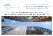 LE NUMÉRIQUE: UN DÉNOMINATEUR COMMUNrccfc.ca/pdf/2019_congres_programme_preliminaire.pdf · 2019. 9. 12. · Projet CAPFO d’eCampus Ontario M. Hubert Lalande Discussion de 15