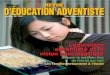 REVUE D’ÉDUCATION ADVENTISTEcircle.adventist.org/files/CDJAE10/pdf/fr_26_2008.pdf · 2011. 4. 7. · REVUE D’ÉDUCATION ADVENTISTE 26:2008 5 fait d’envoyer leurs enfants à
