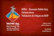 RPKI â€“ Resource Public Key Infrastructure Validaciأ³n de ... â€¢ RPKI (Resource Public Key Infrastructure)