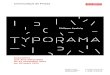 Communiqué de Pressemadparis.fr/IMG/pdf/CP_Typorama1.pdf · la typographie de 1992 à 1999. En 1993-94, pensionnaire à la Villa Médicis à Rome, il y dessine des caractères typographiques