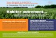 Habiter autrement · Habiter autrement... La ferme de Montaquoy et Cpa-Cps, promoteur spécialisé dans l’habitat participatif, développent en partenariat avec la commune de Soisy-sur-Ecole