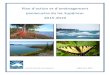 Plan d action et d aménagement panlacustre du lac Supérieur du lac Super… · 3 PAAP du lac Supérieur 2015-2019 objectifs liés à l’écos Çstème des lacs dont il est uestion
