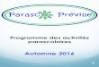 Programme des activités parascolairespreville.ecoles.csmv.qc.ca/files/2016/09/Programme... · 2016. 9. 22. · Description des activités 7 Animation Description Midi Actif Nancy