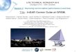 Title : InSAR Corner Cube at GRSM. - NASA€¦ · InSAR and cGNSS Monitoring of Vertical Land Motion (Parker and al, Sensors 2017) ; ILRS TECHNICAL WORKSHOP 2019 (Stuttgart 21st -