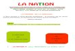 LA NATION - Convention Pour Une Guadeloupe Nouvelle 1024.pdfdonnées officielles publiées mercredi. En 2011 et 2012, le déficit public de l’ensemble de la zone euro s’était