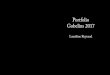 Portfolio Gobelins 2017 - Lauréline Reynaud · Portfolio Gobelins 2017 Lauréline Reynaud