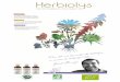 Catalogue Herbiolys - MAJ14-11-13 · Ces spécialistes décident de s’unir pour créer la gamme HERBIOLYS et se donnent pour objectif d’élaborer plus avant le fruit de leurs