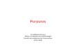 Purpuras - الموقع الأول للدراسة في الجزائرuniv.ency-education.com/uploads/1/3/1/0/13102001/hemato4...Purpuras vasculaires sans altération de la paroi vasculaire: