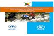 Évaluation conjointe HCR/PAM de l’assistance humanitaire et de … · 2020. 4. 30. · 2 Évaluation conjointe HCR/PAM de l’assistance humanitaire et de la situation des réfugiés