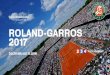 7 Roland-Garros 2017...Tandis que chez les femmes, l’hispano-vénézuélienne Garbiñe Muguruza avait créé la surprise en battant la numéro un mondiale, Serena Williams . En 2017,
