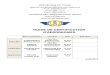 GUIDE DE CERTIFICATION DAERODROMES · Guide de Certification d’Aérodromes Révision 0 ± 08 août 2014 Autorité de l’Aviation Civile du Tchad Page 6 sur 88 1. Introduction 1.1
