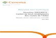 Directive 2002/49/CE - Cartes de bruit stratégiques des routes de … · 2014. 8. 8. · Directive 2002/49/CE - Cartes de bruit stratégiques des routes de l'Allier Réseau routier
